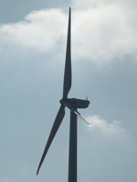 Wind turbine image