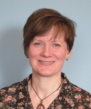 Sarah Strickland photo